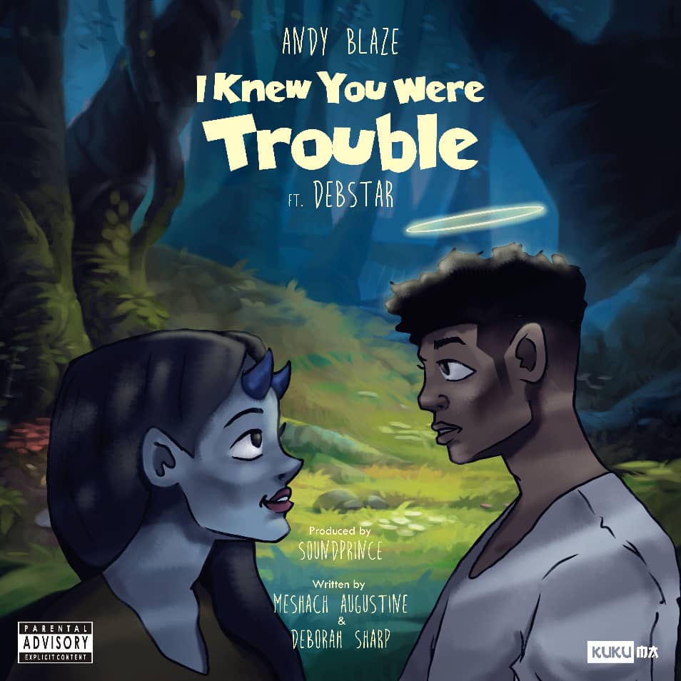 DOWNLOAD MP3 Andy Blaze - I Knew You Were Trouble Ft Debstar