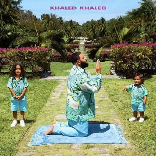 DJ Khaled - KHALED KHALED Album