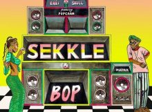 DOWNLOAD MP3 Mr. Eazi - Sekkle & Bop Ft. Popcaan & Dre Skull
