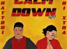 DOWNLOAD MP3 Chattboi & Obixtra - Calm Down