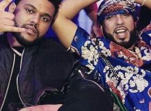 The Weeknd - Another One Of Me Ft. French Montana