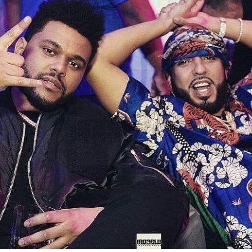 The Weeknd - Another One Of Me Ft. French Montana