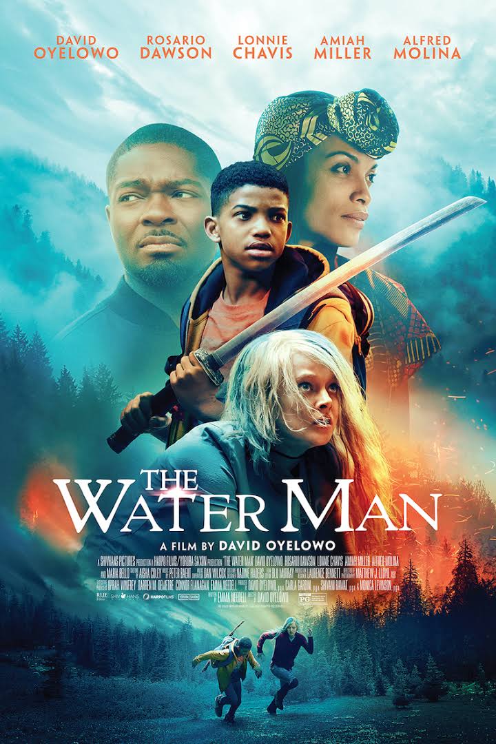 Movie: The Water Man (2021)