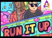 DOWNLOAD MP3 Chief $upreme & Young Thug - Run It Up