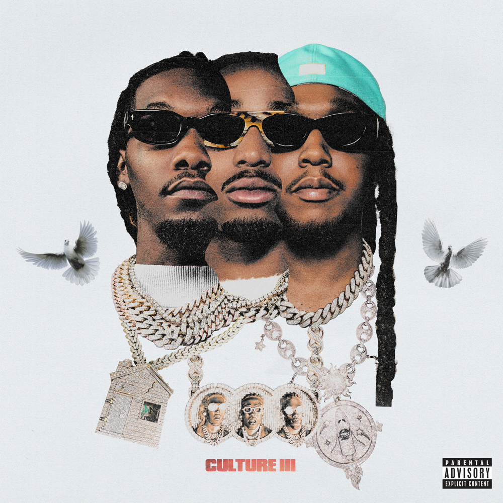 Migos - Culture III Album