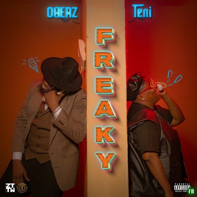 DOWNLOAD MP3 Oberz - Freaky Ft. Teni