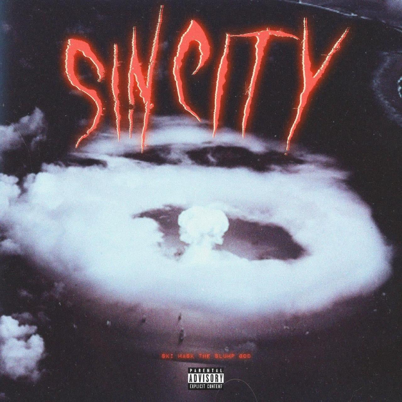 Ski Mask the Slump God - Sin City Album ZIP DOWNLOAD