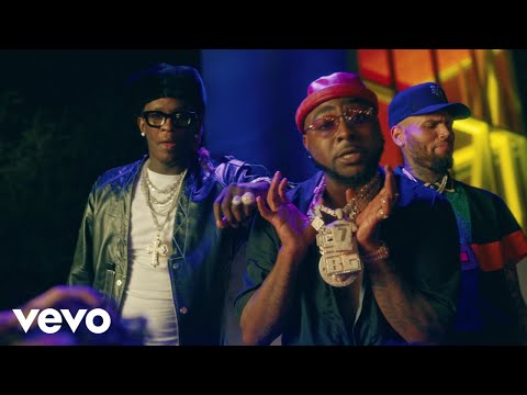 Video: Davido - Shopping Spree Ft. Chris Brown, Young Thug