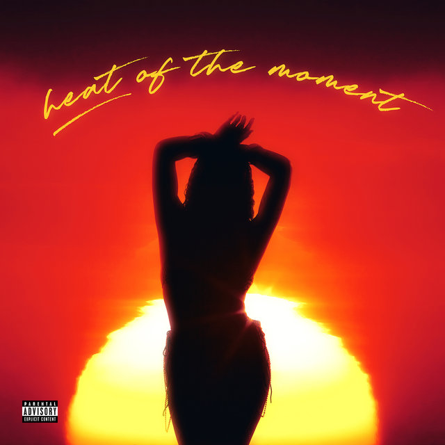 Tink - Heat Of The Moment Album
