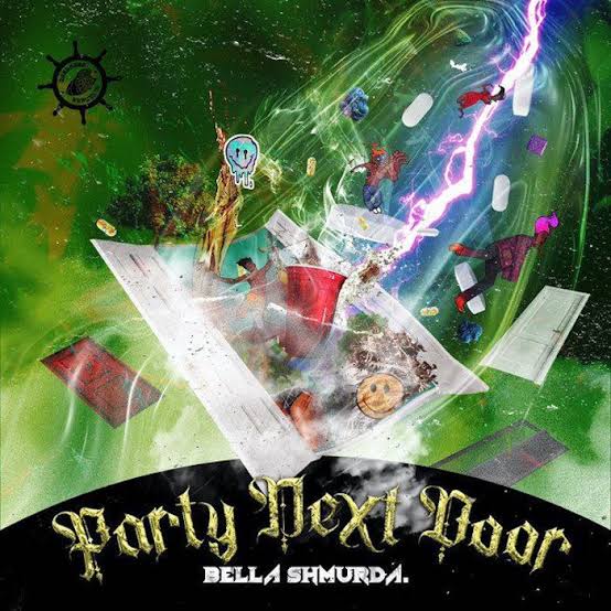Bella Shmurda - The Party Next Door