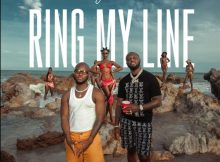 King Promise - Ring My Line Ft. Headie One