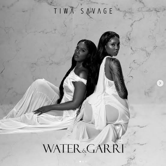 Tiwa Savage - Work Fada Ft. Nas, Rich King