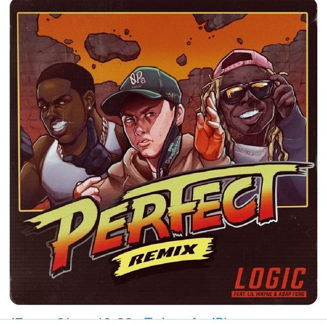 DOWNLOAD MP3 Logic Ft. Lil Wayne & A$AP Ferg - Perfect (Remix)