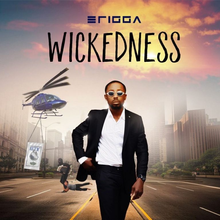DOWNLOAD MP3 Erigga - Wickedness