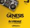 Dj Swagz - The Genesis Mixtape Vol 8 ft Hypeman Anoti