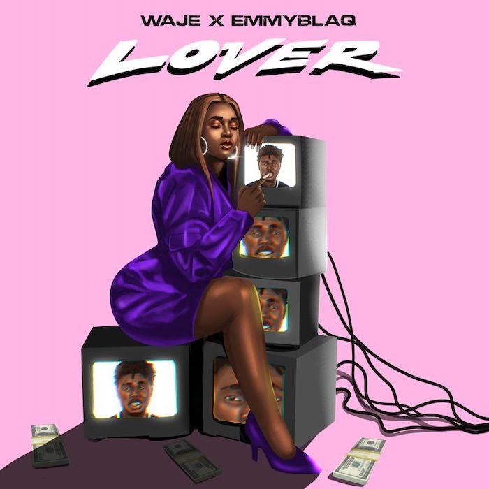 DOWNLOAD MP3 Waje - Lover Ft. EmmyBlaq