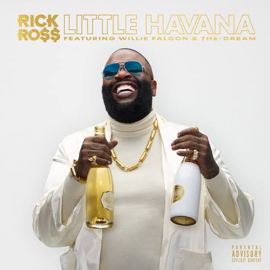 Rick Ross - Little Havana Ft. Willie Falcon, The-Dream