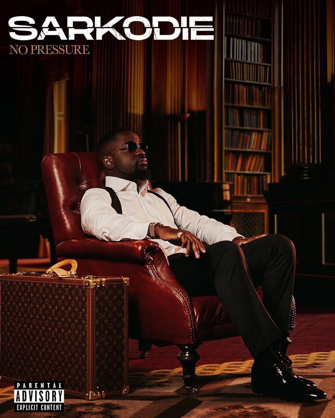 DOWNLOAD MP3 Sarkodie Ft. Oxlade - Non Living Thing