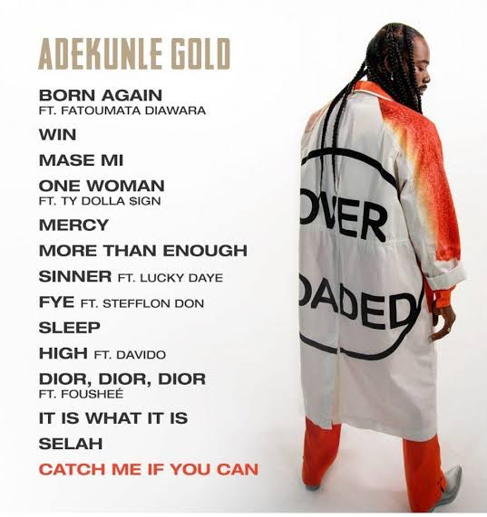 DOWNLOAD MP3 Adekunle Gold - Sleep