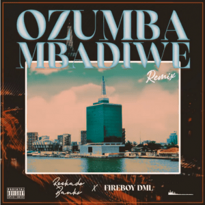 DOWNLOAD MP3 Reekado Banks Ft. Fireboy DML - Ozumba Mbadiwe (Remix)