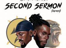 Black Sherif - Second Sermon (Remix) ft. Burna Boy