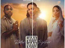 DOWNLOAD MP3 Trinidad Cardona, Davido & Aisha - Hayya Hayya (Better Together)