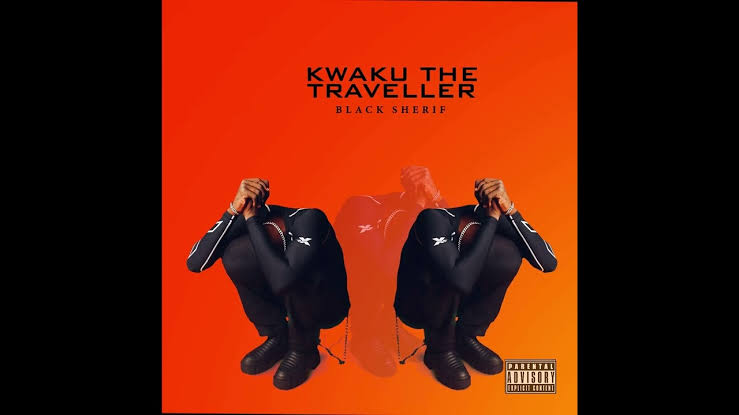 DOWNLOAD MP3 Black Sherif - Kwaku the Traveller