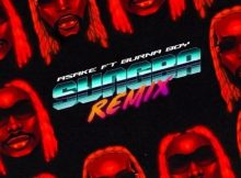 Asake - Sungba Remix ft. Burna Boy MP3 Download