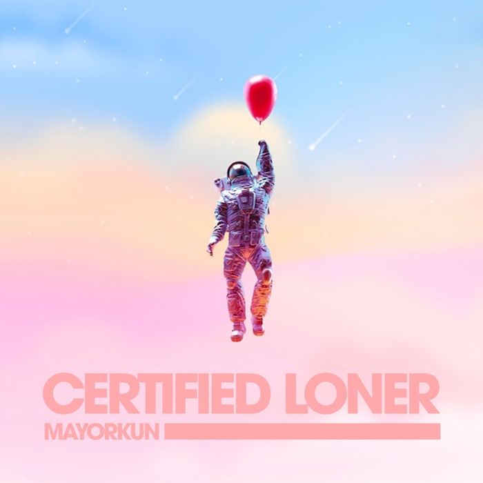 Mayorkun - Certified Loner (No Competition)