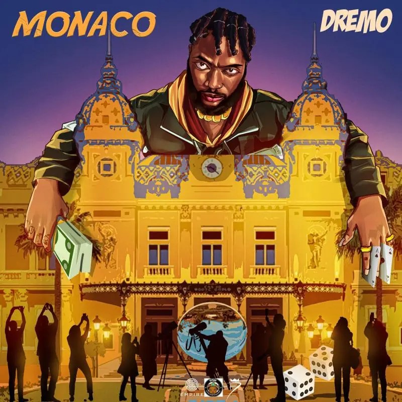 DOWNLOAD MP3 Dremo - Monaco