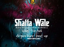Shatta Wale - What Do You Know About Me