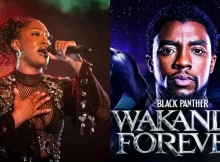 Tems - No Woman No Cry (Black Panther) Wakanda Forever