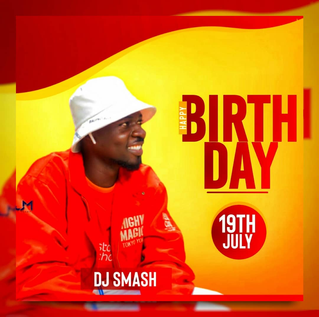 Mixtape: Dj Smash - Birthday Mix