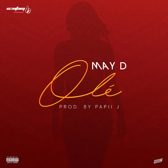 DOWNLOAD MP3 May D - Ole
