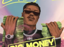 DOWNLOAD MP3 Bad Boy Timz - Big Money