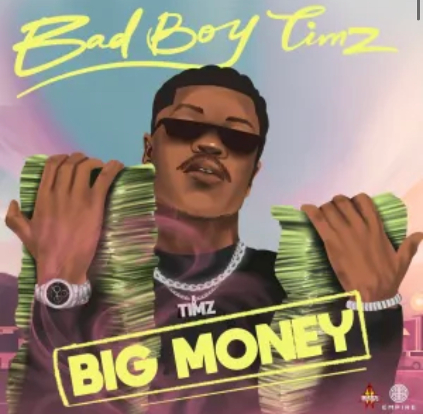 DOWNLOAD MP3 Bad Boy Timz - Big Money