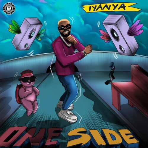 DOWNLOAD MP3 Iyanya - One Side