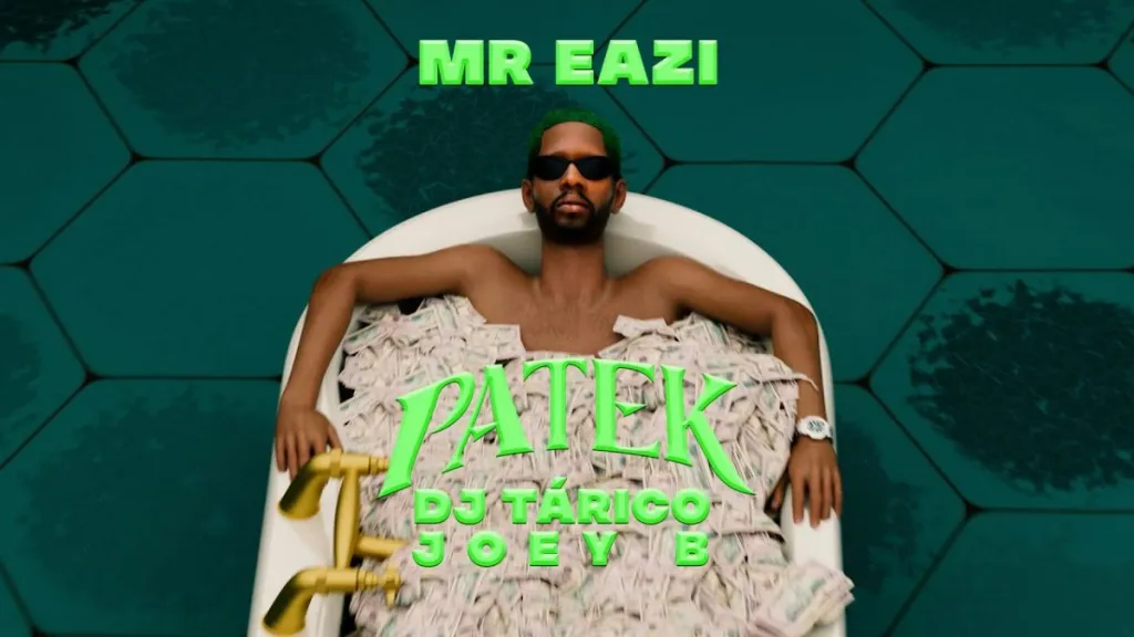 DOWNLOAD MP3 Mr Eazi - Patek Ft. DJ Tarico & Joey B