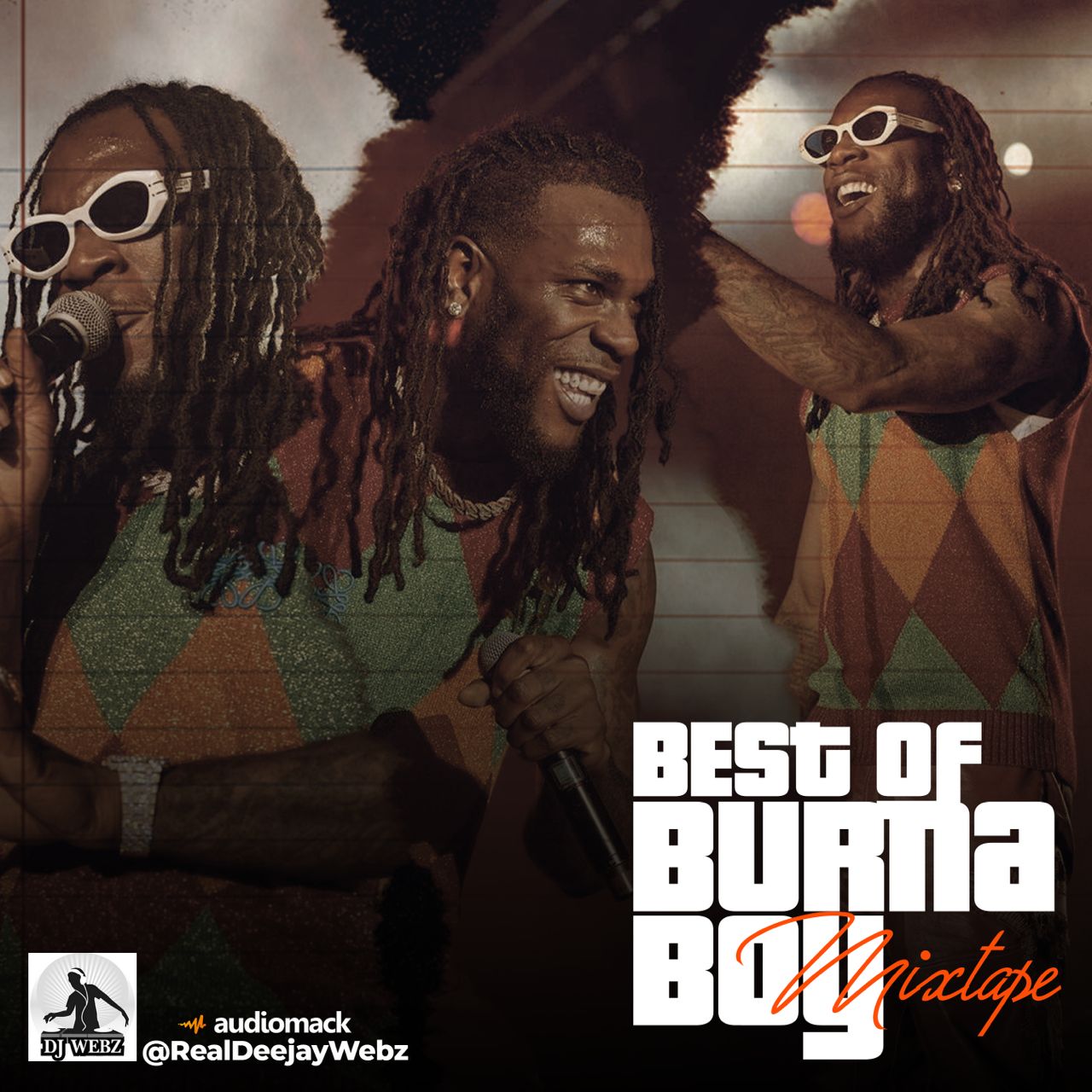 Mixtape: Deejay Webz - Best of Burna Boy