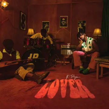 Johnny Drille - Lover ft. Phyno