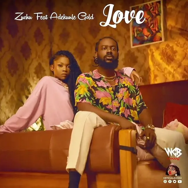 DOWNLOAD MP3 Zuchu - Love Ft. Adekunle Gold