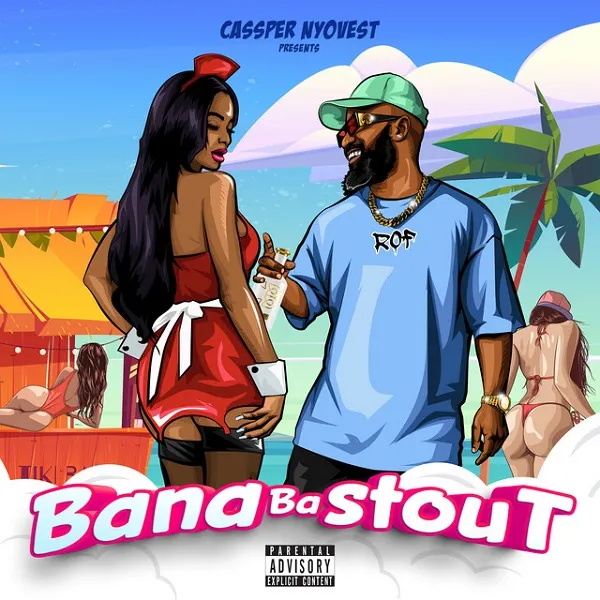 DOWNLOAD MP3 Cassper Nyovest - Bana Ba Stout