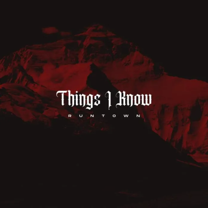 DOWNLOAD MP3 Runtown - Things I Know