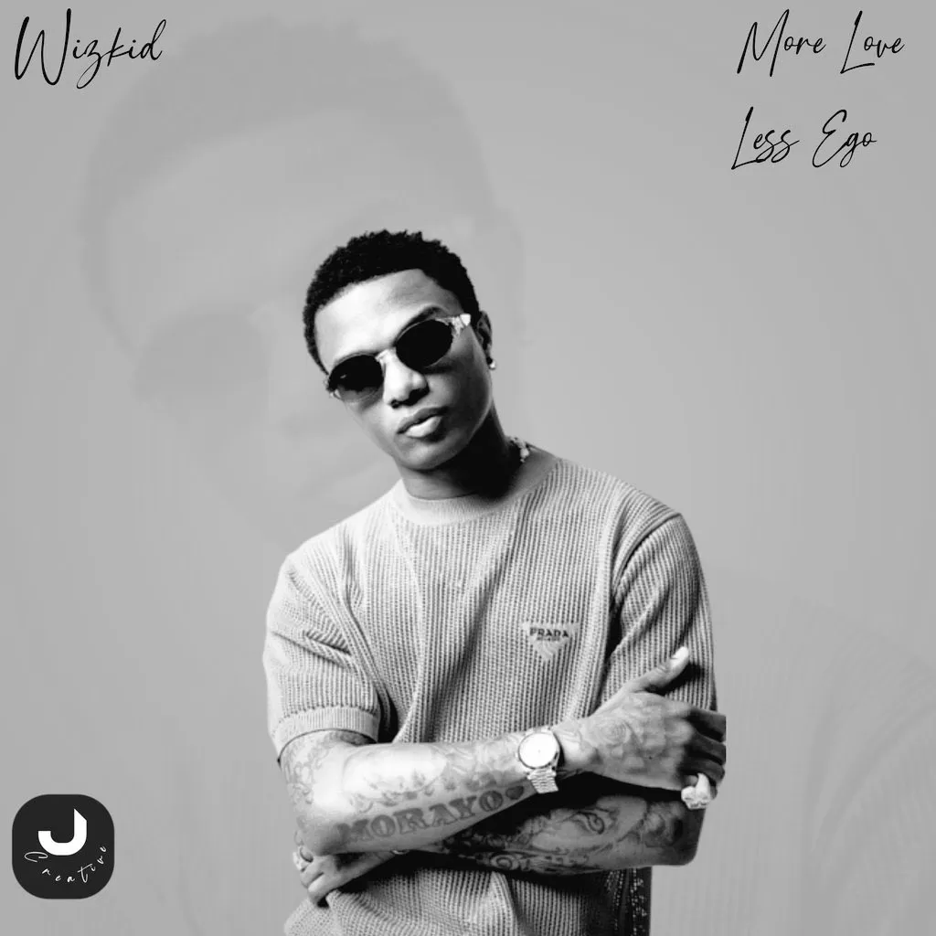 Wizkid - More Love, Less Ego Album Download