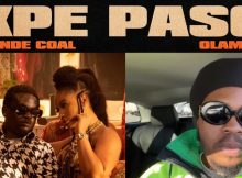 DOWNLOAD MP3 Wande Coal - Kpe Paso Ft. Olamide