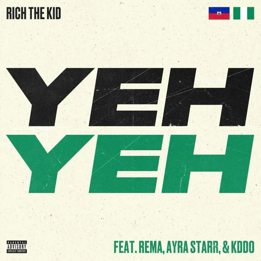 Rich The Kid - Yeh Yeh