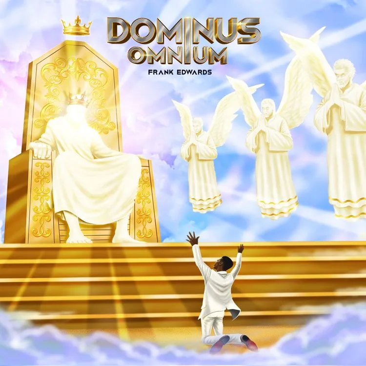 Frank Edwards - Dominus Omnium