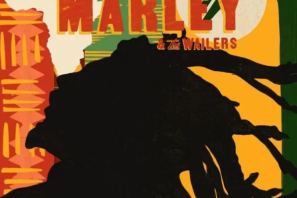 Bob Marley & The Wailers - Waiting In Vain Ft. Tiwa Savage