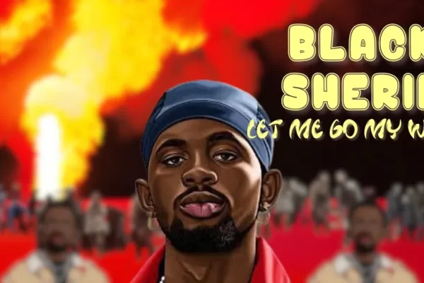DOWNLOAD MP3 Black Sherif - Let Me Go My Way